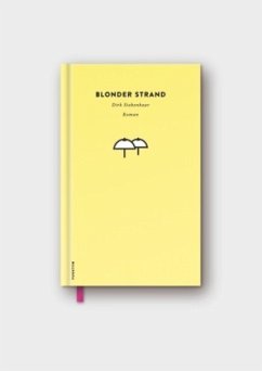 Blonder Strand. - Siebenhaar, Dirk