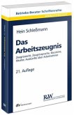 Das Arbeitszeugnis