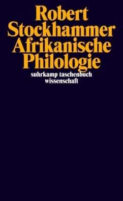 Afrikanische Philologie - Stockhammer, Robert