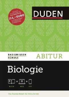 Basiswissen Schule - Biologie Abitur