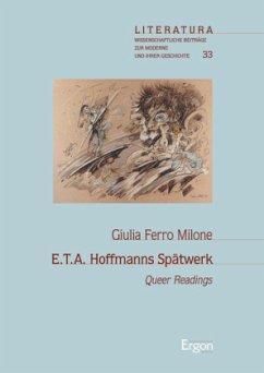 E.T.A. Hoffmanns Spätwerk - Ferro Milone, Gulia