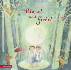 Hänsel und Gretel, m. 1 Audio-CD - Hämmerle, Susa
