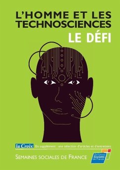 L'Homme et les Technosciences, le Défi - Semaines sociales de France, (SSF)
