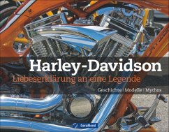 Harley-Davidson - Henshaw, Peter;Stuart, Garry