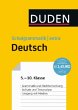Duden Schulgrammatik extra - Deutsch - Bild 1