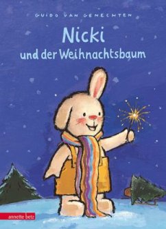 Nicki und der Weihnachtsbaum - Genechten, Guido van