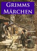 Grimms Märchen (eBook, ePUB)