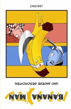 Cover Banana-Man und andere Geschichten