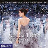 Die Kronprinzessin / Selection Bd.4 (Audio-CD)