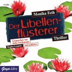Der Libellenflüsterer / Erdbeerpflücker-Thriller Bd.7 (Audio-CD)