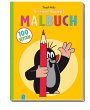 Der kleine Maulwurf Malbuch 100 Seiten - Bild 1