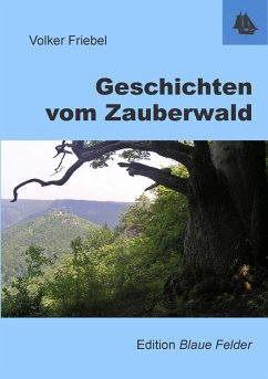 Cover Geschichten vom Zauberwald