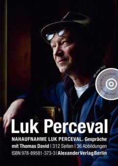 Nahaufnahme Luk Perceval, m. DVD