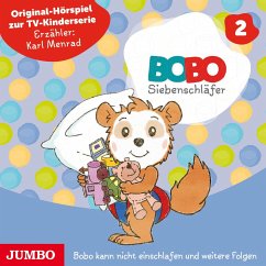 Bobo Siebenschläfer, Bobo kann nicht einschlafen und weitere Folgen - Osterwalder, Markus