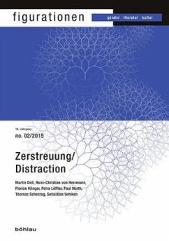 Cover Zerstreuung / Distraction