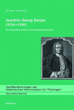 Joachim Georg Darjes (1714-1791) - Lötzsch, Ulrike