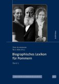 Biographisches Lexikon für Pommern