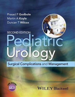 Pediatric Urology - Godbole, Prasad P.;Koyle, Martin A.;Wilcox, Duncan T.