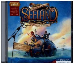 Seeland, 1 MP3-CD - Ruhe, Anna