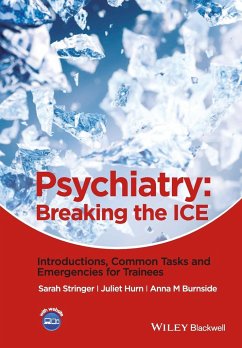 Psychiatry - Stringer, Sarah L.;Hurn, Juliet;Burnside, Anna M.