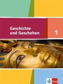 Geschichte und Geschehen 1. Schülerband 5./6. Klasse. Ausgabe für Hamburg, Nordrhein-Westfalen, Schleswig-Holstein