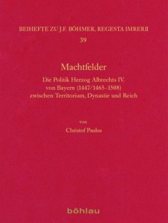 Machtfelder - Paulus, Christof