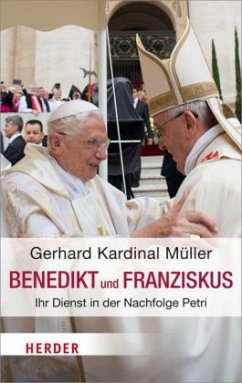 Benedikt & Franziskus - Müller, Gerhard Ludwig