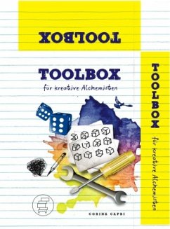 Cover Toolbox für kreative Alchemisten, Inspirationskarten