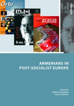 Armenians in Post-Socialist Europe