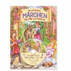 Märchenmalbuch mit CD Märchenmalbuch mit CD