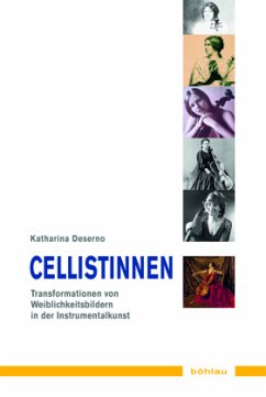 Cellistinnen - Deserno, Katharina