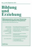 Bildungssysteme und neue Steuerung: governancepolitische Perspektiven