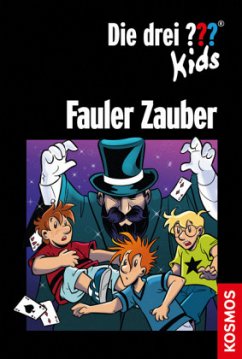 Die drei ??? Kids - Fauler Zauber Cover Die drei ??? Kids - Fauler Zauber