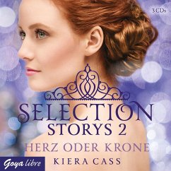 Herz oder Krone / Selection Storys Bd.2 (Audio-CD) - Cass, Kiera