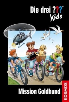 Mission Goldhund / Die drei Fragezeichen-Kids Bd.65 - Blanck, Ulf