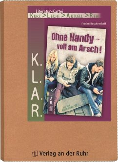 Ohne Handy - voll am Arsch! - Buschendorff, Florian