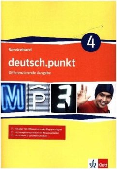 deutsch.punkt 4. Differenzierende Ausgabe / deutsch.punkt, Differenzierende Ausgabe .4