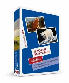 Mach die Klappe auf - Tiere - Willikonsky, Oliver