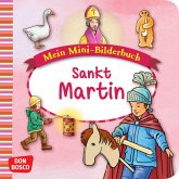 Sankt Martin. Mini-Bilderbuch.