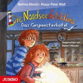 Das Gespensterhotel / Die Nordseedetektive Bd.2 (Audio-CD)