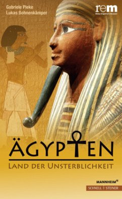 Cover Ägypten - Land der Unsterblichkeit