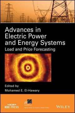 Advances in Electric Power and Energy Systems - El-Hawary, Mohamed E.