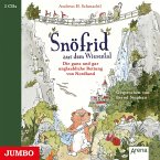 Die ganz und gar unglaubliche Rettung aus Nordland / Snöfrid aus dem Wiesental Bd.1 (3 Audio-CDs)