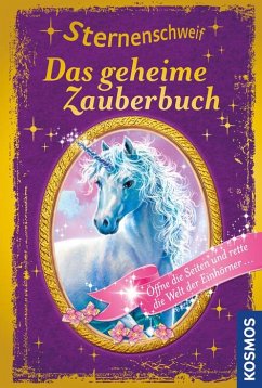 Das geheime Zauberbuch / Sternenschweif - Chapman, Linda