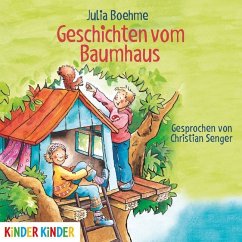 Geschichten vom Baumhaus - Boehme, Julia