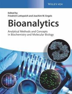 Bioanalytics - Friedrich Lottspeich; Joachim Engels