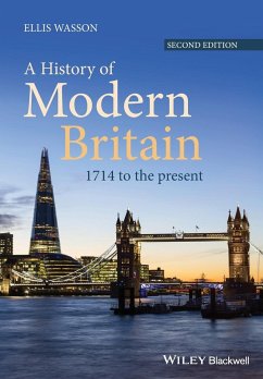 Cover A History of Modern Britain