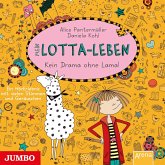 Kein Drama ohne Lama / Mein Lotta-Leben Bd.8 (Audio-CD)