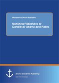 Nonlinear Vibrations of Cantilever Beams and Plates (eBook, PDF)
