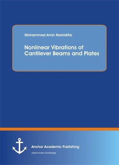 Cover Nonlinear Vibrations of Cantilever Beams and Plates (eBook, PDF)